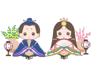 3月3日はひな祭り Banquet Wedding Chouchou 3月3日はひな祭り Banquet Wedding Chouchou